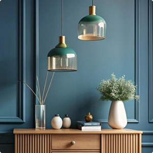Woodly Nordic Horizon Wooden Light